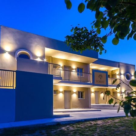 Forest Resort Suites Skiathos Troulos Eksteriør bilde