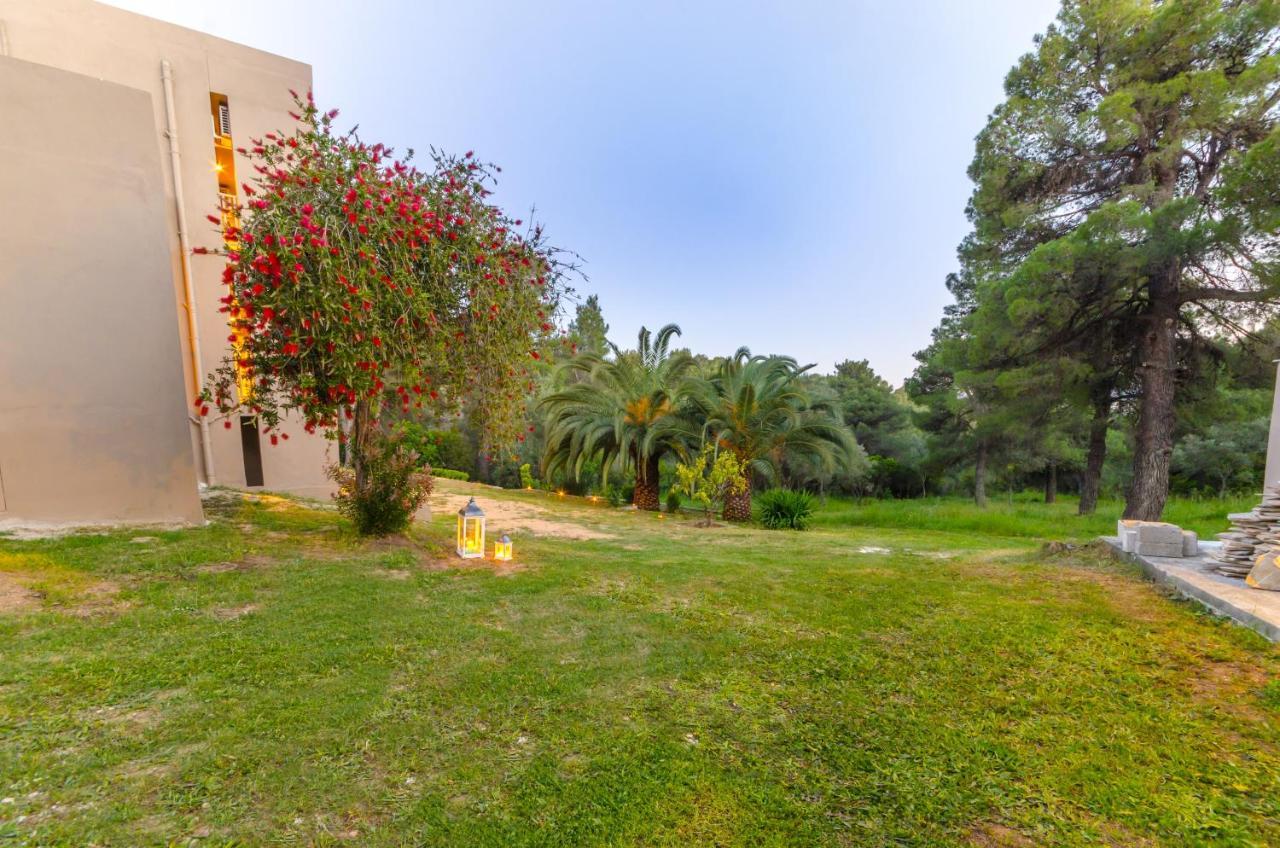 Forest Resort Suites Skiathos Troulos Eksteriør bilde