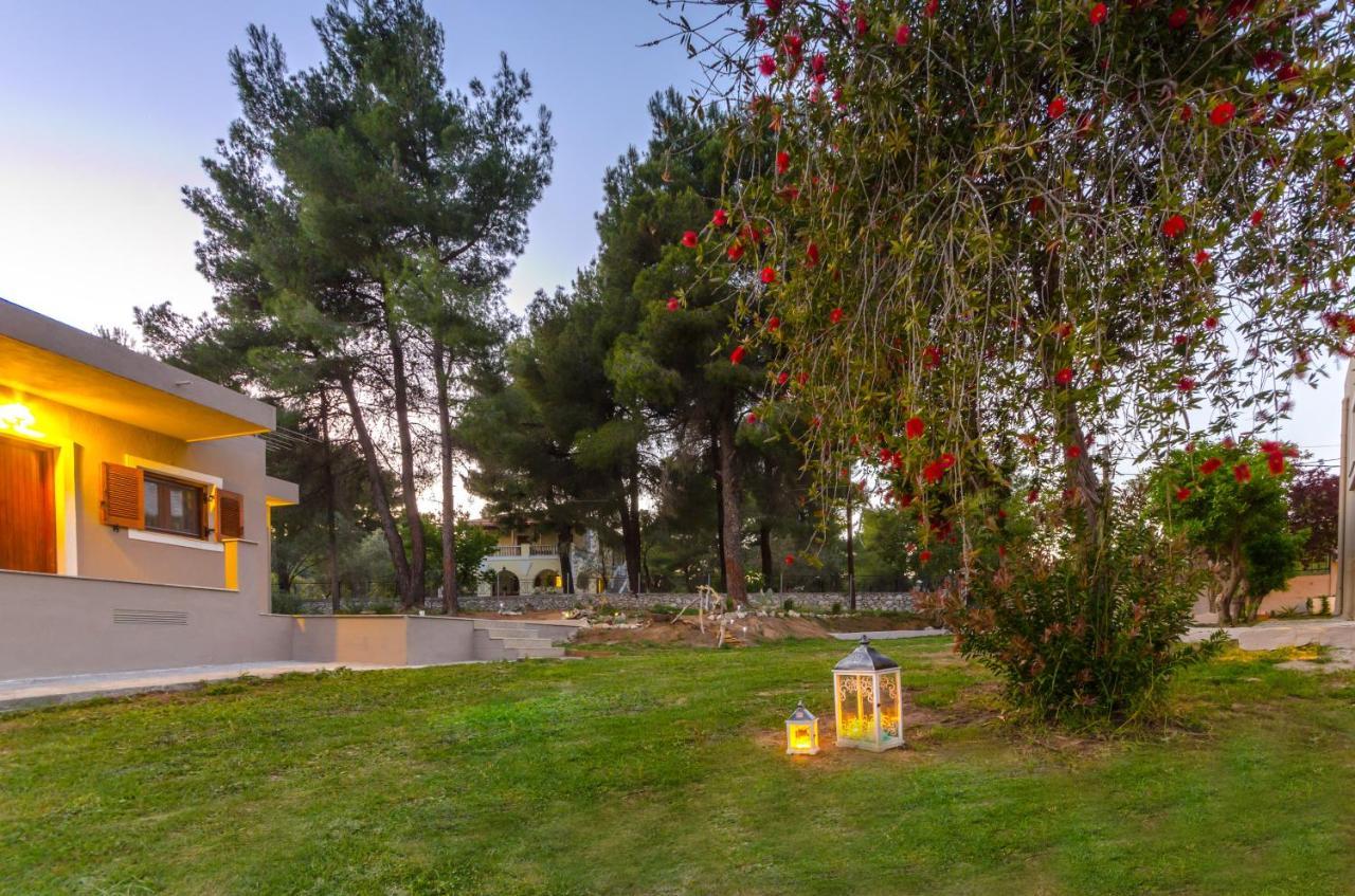 Forest Resort Suites Skiathos Troulos Eksteriør bilde