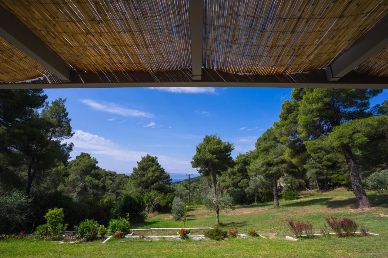 Forest Resort Suites Skiathos Troulos Eksteriør bilde
