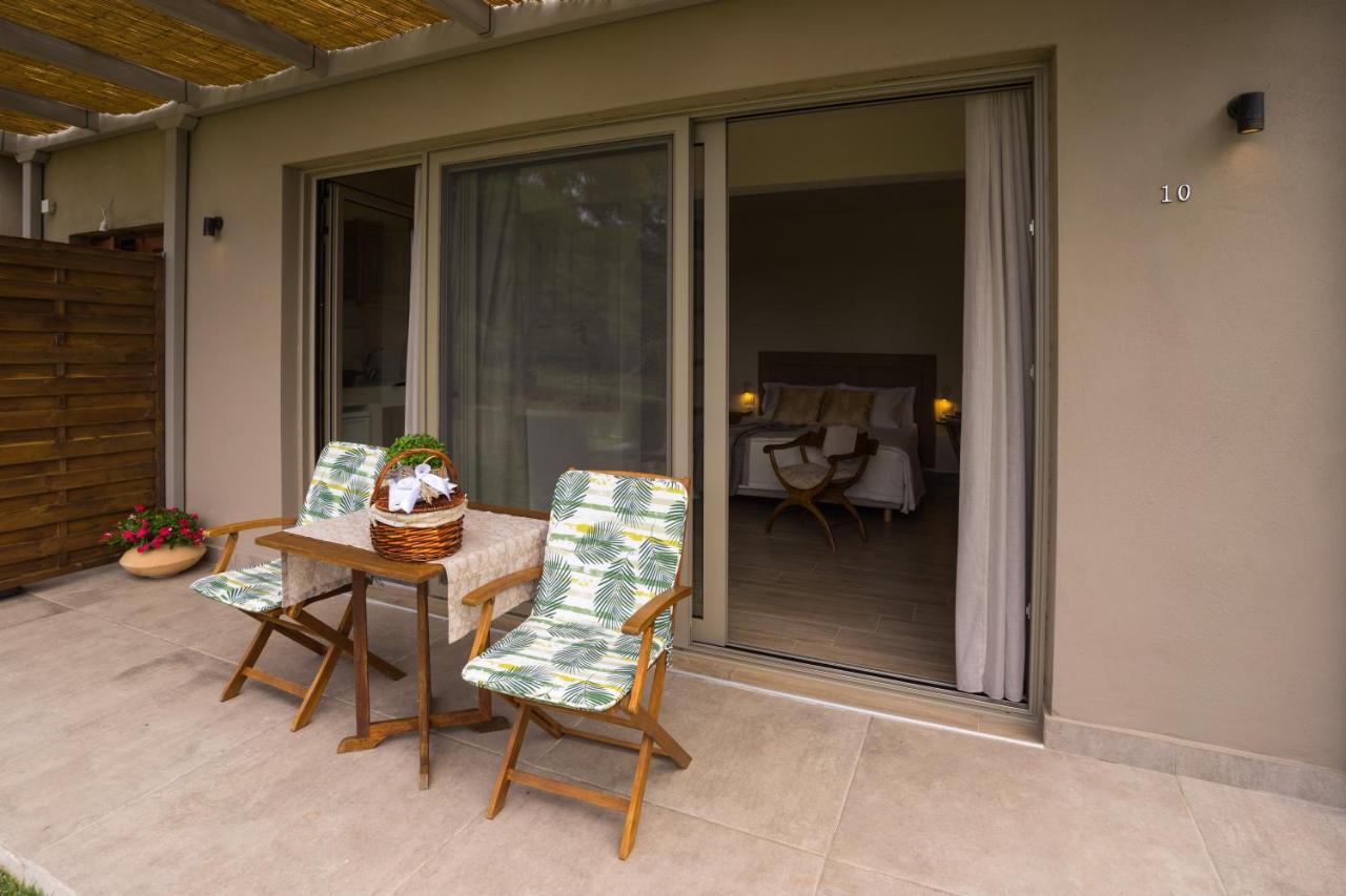 Forest Resort Suites Skiathos Troulos Eksteriør bilde