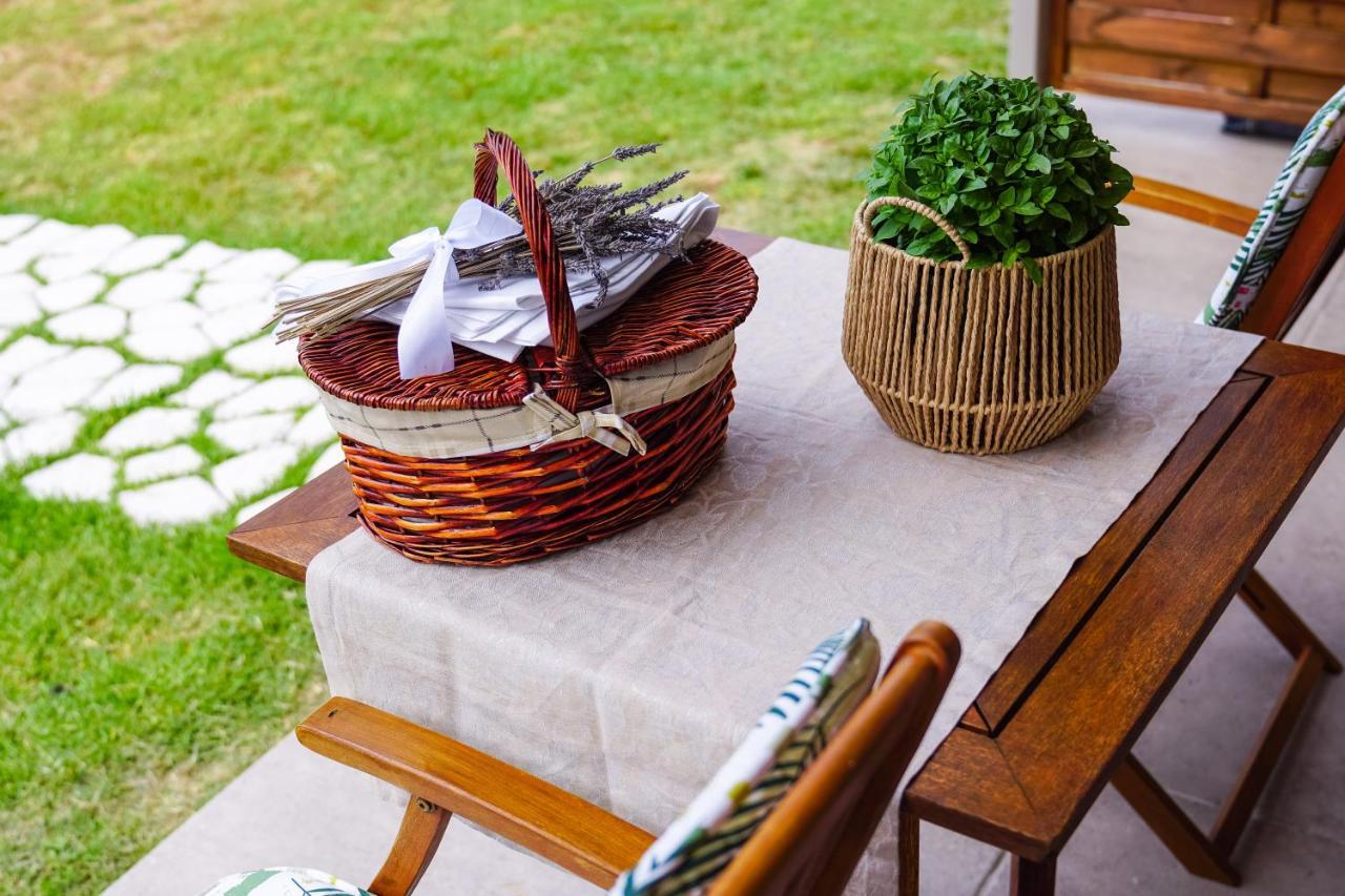 Forest Resort Suites Skiathos Troulos Eksteriør bilde
